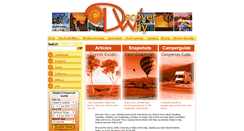 Desktop Screenshot of discoverwhy.info